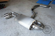 Load image into Gallery viewer, Milltek Sport Cat-Back Exhaust System – Fits Audi TT Mk2 2.0 TFSI (2008–2014)