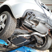 Load image into Gallery viewer, Milltek Sport Cat-Back Exhaust System – Fits Audi TT Mk2 2.0 TFSI (2008–2014)