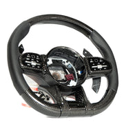 Load image into Gallery viewer, Mercedes Benz AMG 19-22 Facelift C63/E63/GT/CLS Signature Custom Series Steering Wheel