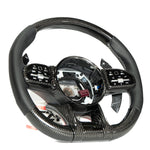 Load image into Gallery viewer, Mercedes AMG Carbon Edition Steering Wheel – Clearance Pre-Built (2019-2022 Models)
