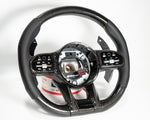 Load image into Gallery viewer, Mercedes AMG Carbon Edition Steering Wheel – Clearance Pre-Built (2019-2022 Models)
