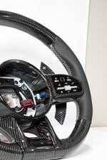 Load image into Gallery viewer, Mercedes AMG Carbon Edition Steering Wheel – Clearance Pre-Built (2019-2022 Models)
