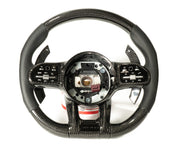 Mercedes Benz AMG 19-22 Facelift C63/E63/GT/CLS Carbon Edition Steering Wheel
