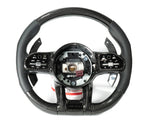 Load image into Gallery viewer, Mercedes AMG Carbon Edition Steering Wheel – Clearance Pre-Built (2019-2022 Models)
