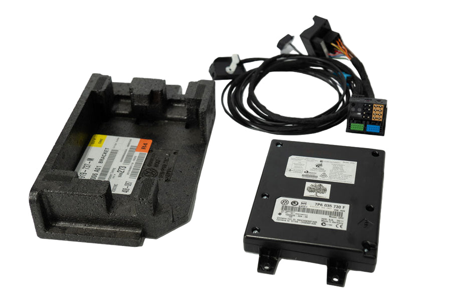 VW 9W7 Bluetooth Module 7P6035730F for RNS510 and RCD510