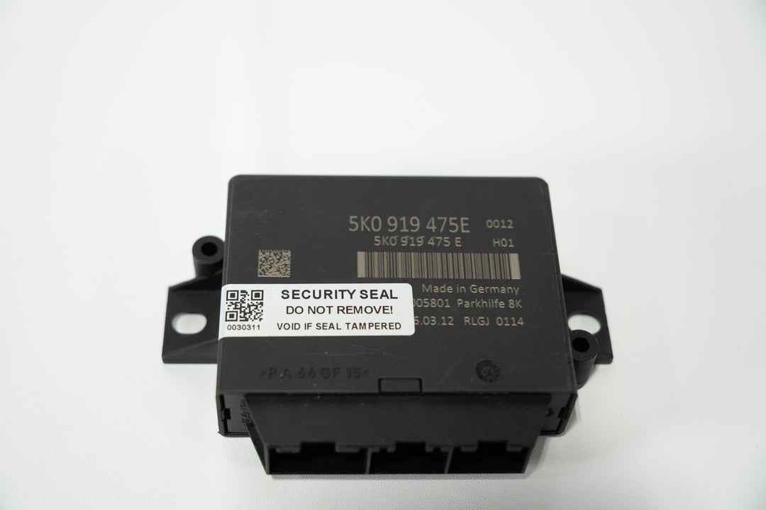 VW MK5 / MK6 OPS Optical Parking System Retrofit Kit – Front & Rear Sensors