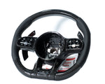 Load image into Gallery viewer, Mercedes AMG Carbon Edition Steering Wheel – Clearance Pre-Built (2019-2022 Models)
