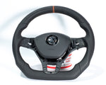 Load image into Gallery viewer, VW Golf MK7 Pre-Built Steering Wheel (2)
