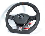 Load image into Gallery viewer, VW Golf MK7 Pre-Built Steering Wheel (2)
