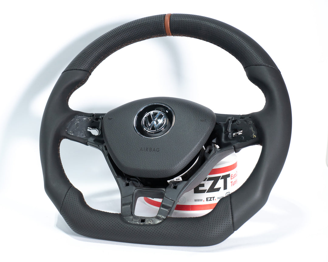 VW Golf MK7 Pre-Built Steering Wheel (2)