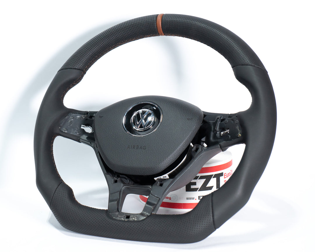 VW Golf MK7 Pre-Built Steering Wheel (2)