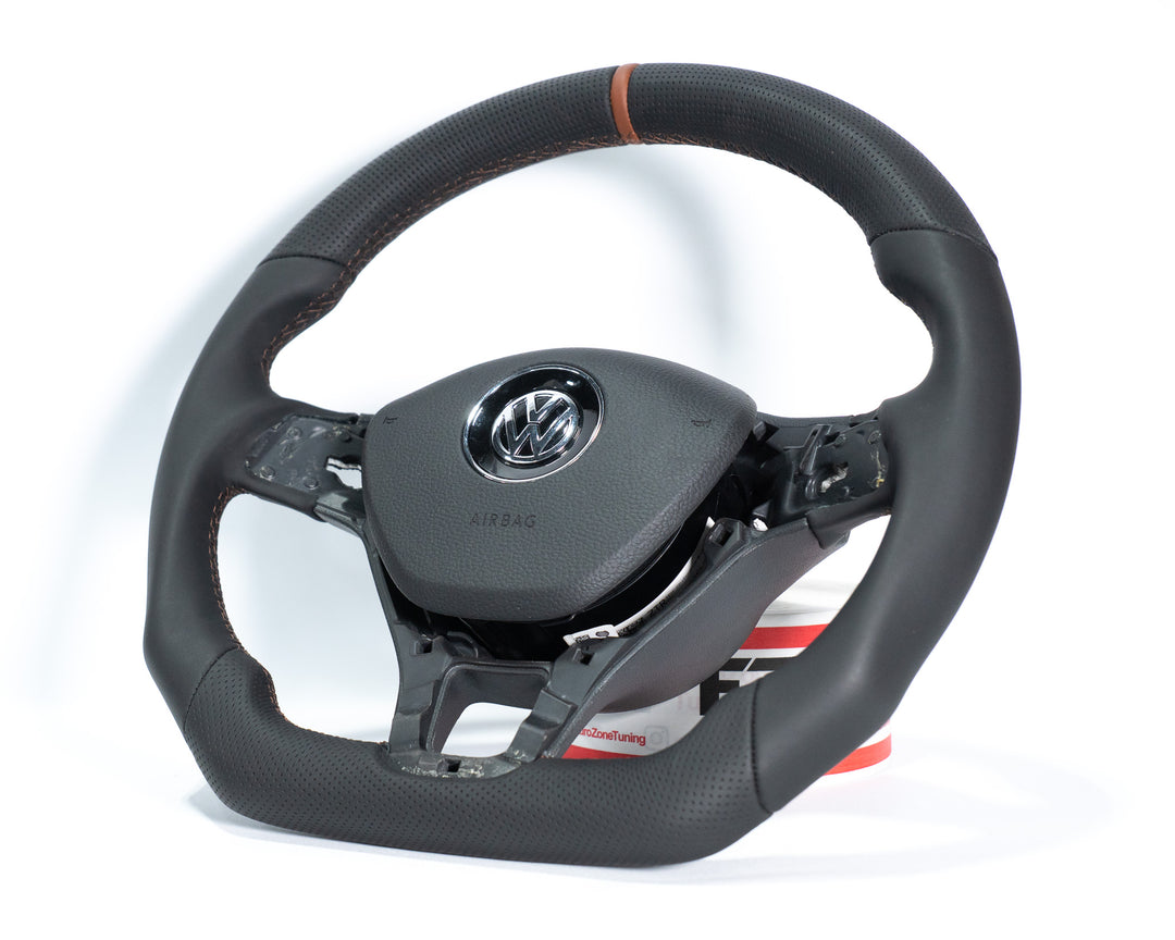 VW Golf MK7 Pre-Built Steering Wheel (2)
