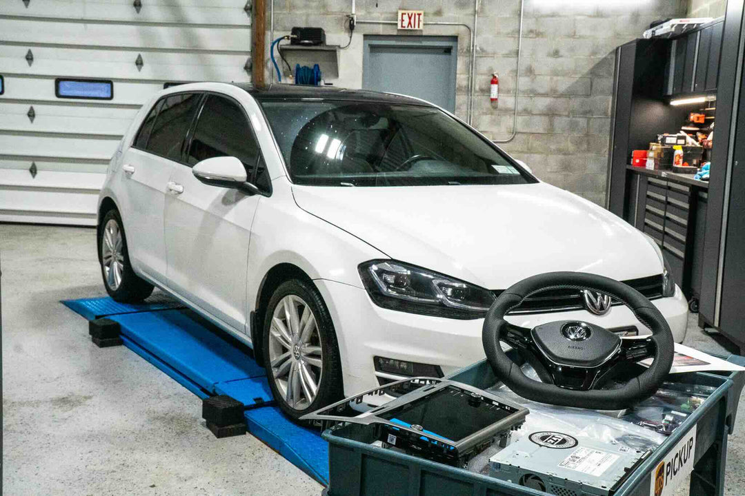 Installation Labor – EZT Retrofit Services (Contact EZT Before Ordering)