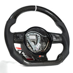 Load image into Gallery viewer, Audi R8 Gen1 Signature Custom Series Steering Wheel
