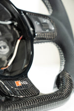 Load image into Gallery viewer, Audi R8 Gen1 Signature Custom Series Steering Wheel
