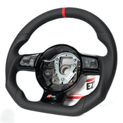 Load image into Gallery viewer, In Stock EZT Steering Wheel - Audi R8 Gen 1 / TT Gen 2 | Buttons + Paddles