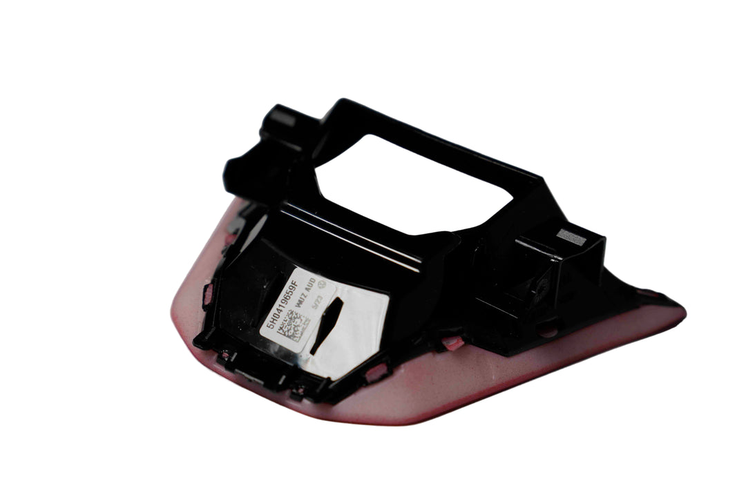 GLI steering wheel Emblem MK8