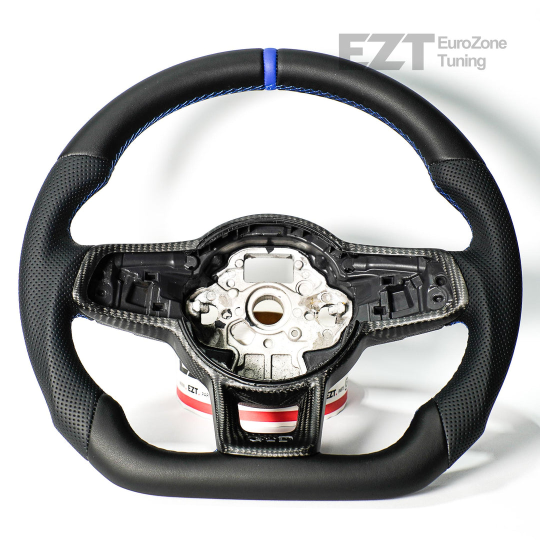 In-Stock EZT Signature Wheel – VW MK7 DSG/Manual