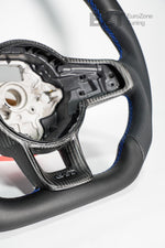 Load image into Gallery viewer, In-Stock EZT Signature Wheel – VW MK7 DSG/Manual