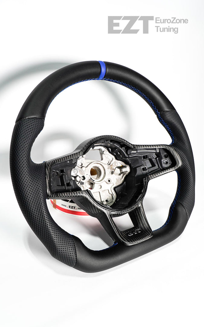 In-Stock EZT Signature Wheel – VW MK7 DSG/Manual