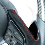 Load image into Gallery viewer, In-Stock EZT Signature Wheel – Audi B9 Flat Bottom Heated