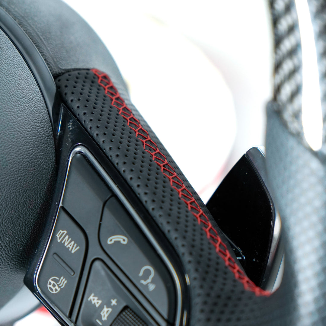 In-Stock EZT Signature Wheel – Audi B9 Flat Bottom Heated