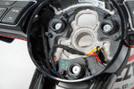 Load image into Gallery viewer, In-Stock EZT Signature Wheel – Audi B9 Flat Bottom Heated