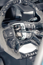 Load image into Gallery viewer, Land Rover Defender 2020-2026 EZT Signature Custom Steering Wheel