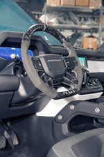 Load image into Gallery viewer, Land Rover Defender 2020-2026 EZT Signature Custom Steering Wheel