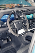 Load image into Gallery viewer, Land Rover Defender 2020-2026 EZT Signature Custom Steering Wheel