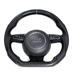Load image into Gallery viewer, In-Stock EZT Signature Wheel – Audi B8.5 / C7 / A3 (2013–2017) | Paddles