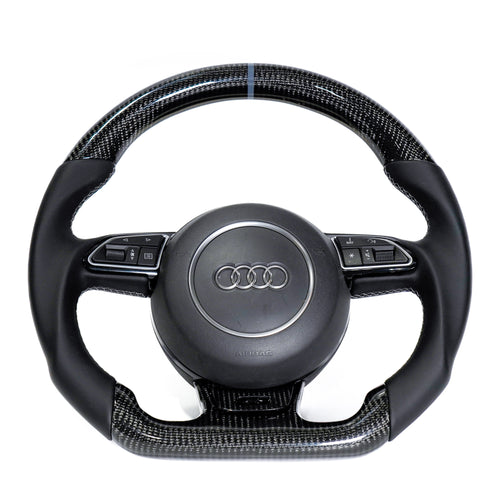 In-Stock EZT Signature Wheel – Audi B8.5 / C7 / A3 (2013–2017) | Paddles