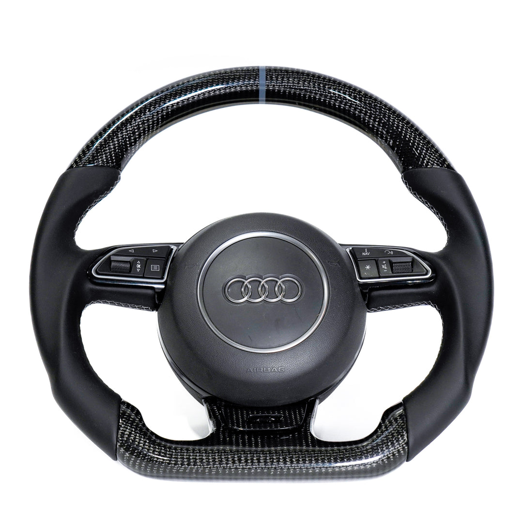 In-Stock EZT Signature Wheel – Audi B8.5 / C7 / A3 (2013–2017) | Paddles