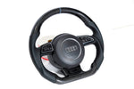 Load image into Gallery viewer, In-Stock EZT Signature Wheel – Audi B8.5 / C7 / A3 (2013–2017) | Paddles