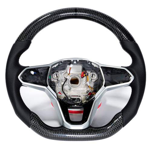 In-Stock EZT Signature Wheel – VW MK8 DSG