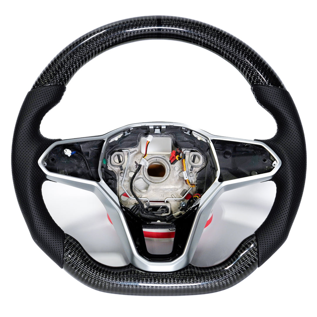 In-Stock EZT Signature Wheel – VW MK8 DSG