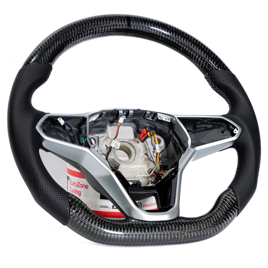 In-Stock EZT Signature Wheel – VW MK8 DSG