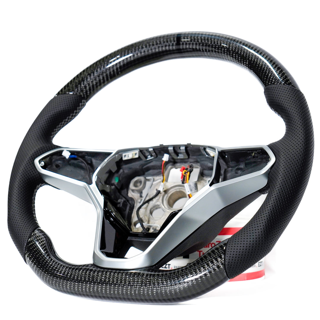 In-Stock EZT Signature Wheel – VW MK8 DSG