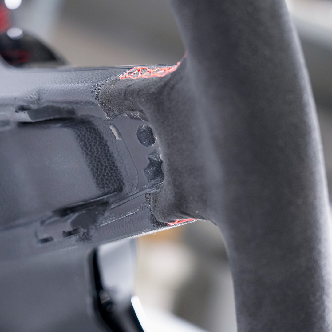In-Stock EZT Signature Wheel – VW MK7 DSG