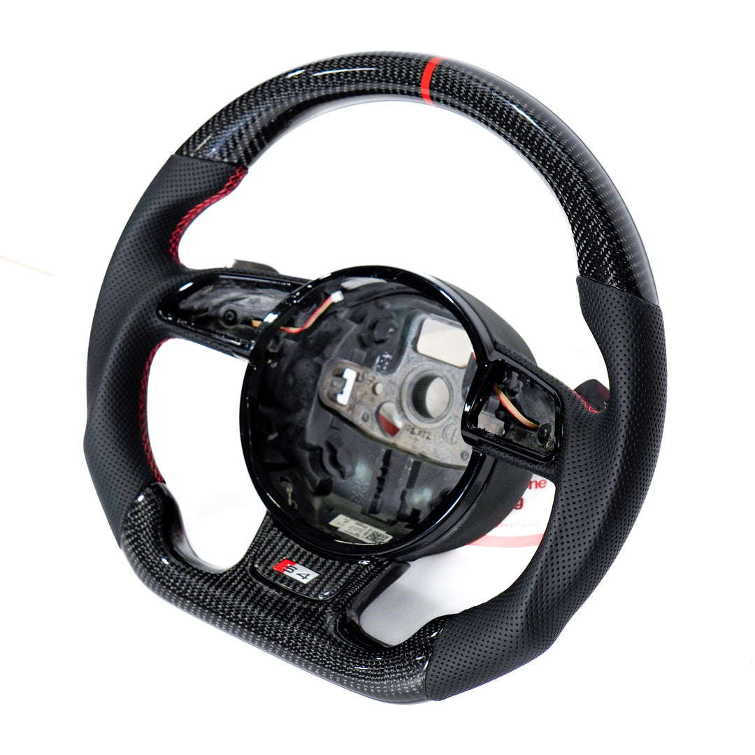 In-Stock EZT Signature Wheel – Audi B8.5 / C7 / A3 (2013–2017) | Paddles