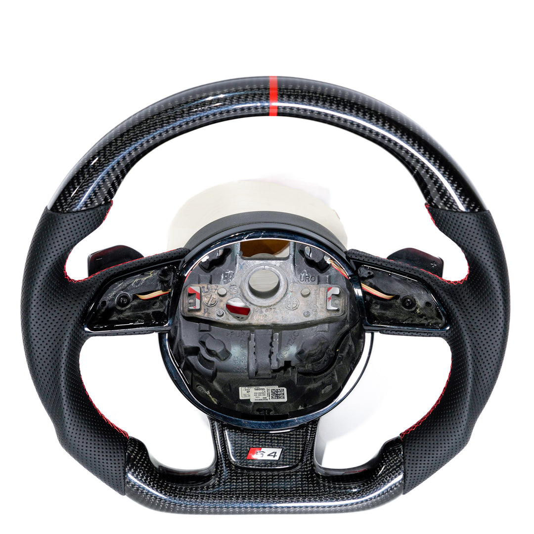 In-Stock EZT Signature Wheel – Audi B8.5 / C7 / A3 (2013–2017) | Paddles