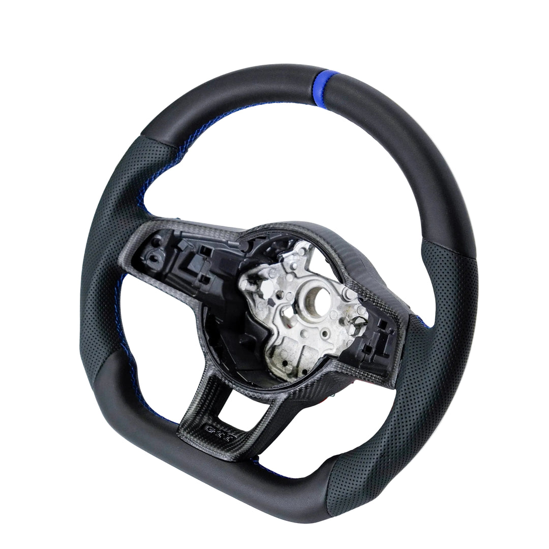 In-Stock EZT Signature Wheel – VW MK7 DSG/Manual