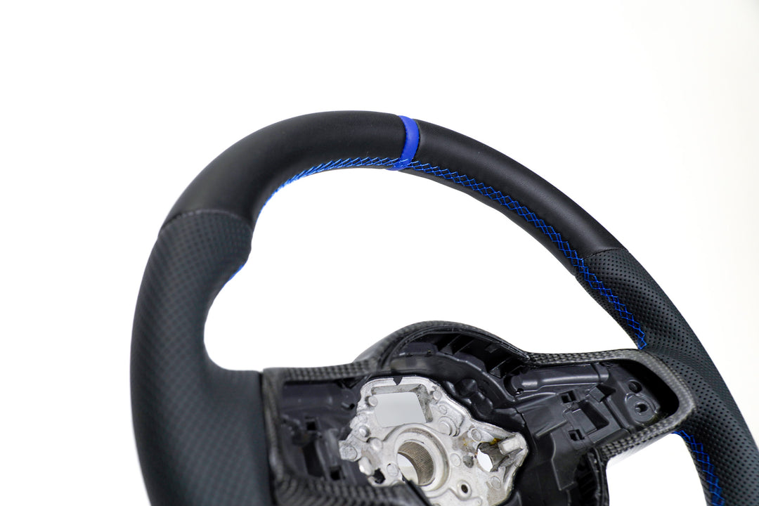 In-Stock EZT Signature Wheel – VW MK7 DSG/Manual