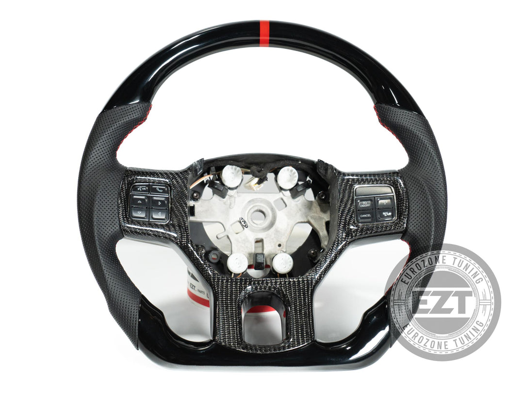 Clearance In-Stock EZT Steering Wheel - Ram 1500 2012-2018