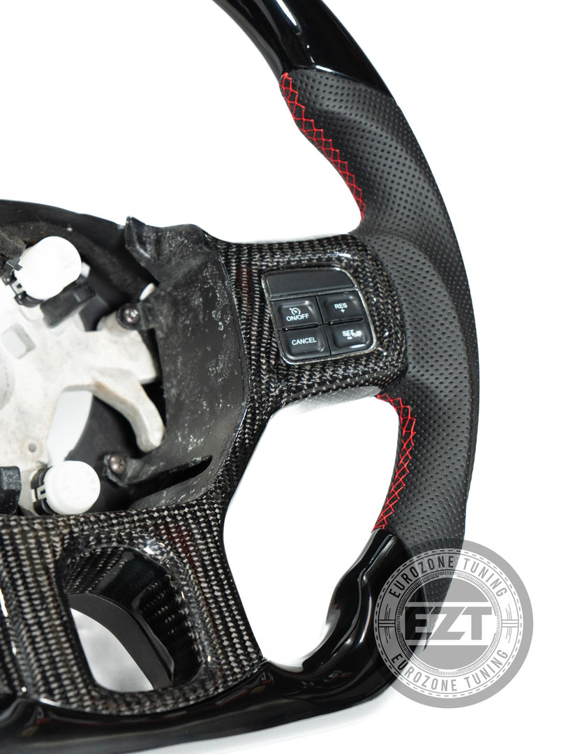 Clearance In-Stock EZT Steering Wheel - Ram 1500 2012-2018