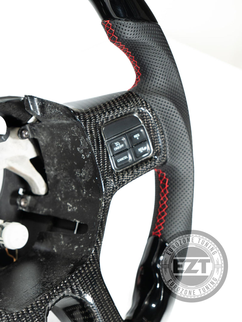 Clearance In-Stock EZT Steering Wheel - Ram 1500 2012-2018
