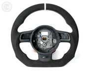 Load image into Gallery viewer, In Stock EZT Steering Wheel - Audi R8 Gen 1 / TT Gen 2