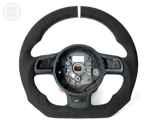 In Stock EZT Steering Wheel - Audi R8 Gen 1 / TT Gen 2