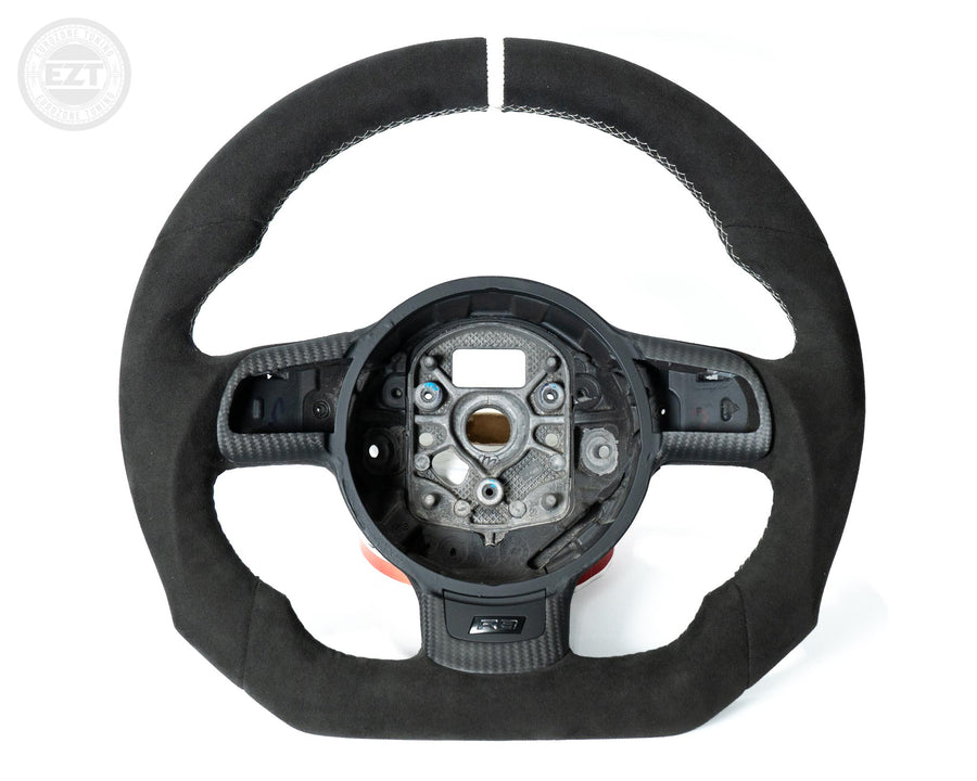 In Stock EZT Steering Wheel - Audi R8 Gen 1 / TT Gen 2