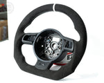 Load image into Gallery viewer, In Stock EZT Steering Wheel - Audi R8 Gen 1 / TT Gen 2 | Buttons + Paddles  (2)